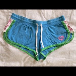 Victoria’s Secret Varsity Shorts - Medium